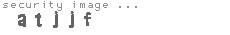security image