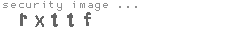 security image