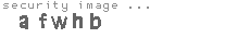 security image