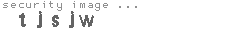 security image