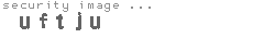 security image