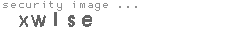 security image