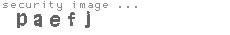 security image