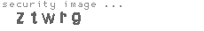 security image