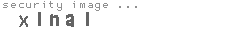 security image