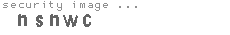 security image