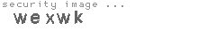 security image