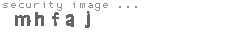security image