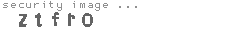 security image