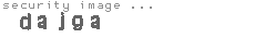 security image