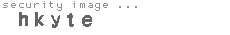 security image