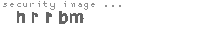 security image