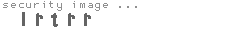 security image