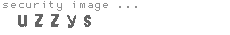 security image