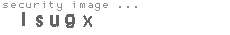 security image