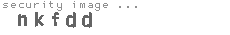 security image