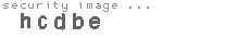 security image