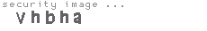 security image