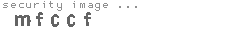 security image