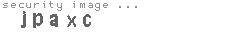 security image