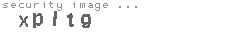 security image