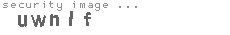 security image