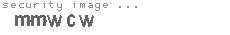 security image