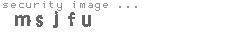 security image