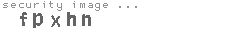 security image