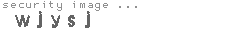 security image