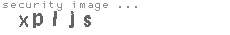 security image