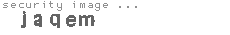 security image