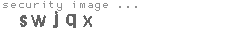 security image