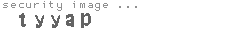 security image
