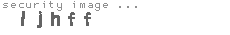 security image