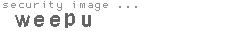 security image