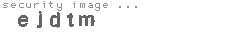 security image