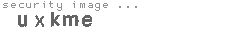 security image