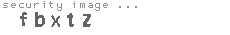 security image