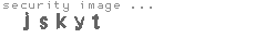 security image