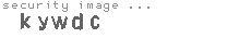 security image