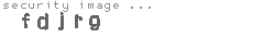 security image