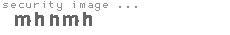 security image
