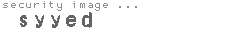 security image