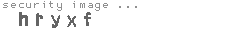 security image