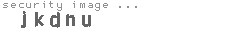 security image