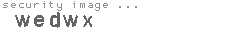 security image