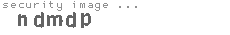 security image