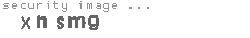 security image