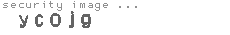 security image